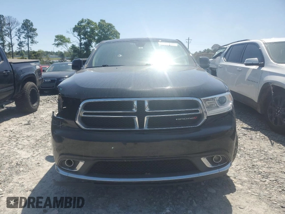 2019 Dodge Durango SXT Plus с VIN 1C4RDHAG0KC582303, выставлен на аукционе Copart как лот 51755385 с пробегом 215 817 миль миль и Списание • Salvage title. История ставок и продаж доступна на DreamBid. Изображение 5.