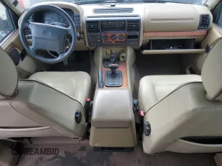 1998 Land Rover Discovery SD with VIN SALJY1248WA753645, listed as a Copart auction lot 47944795 with 181,974 mi miles and Clean Title. Bid and sale history available at carsss.com. Image 8.