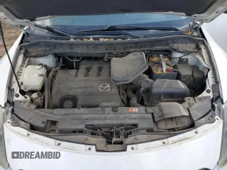 2013 Mazda CX-9 Sport with VIN JM3TB2BV9D0403970, listed as a Copart auction lot 85218034 with 209,892 mi miles and Non Repairable. Bid and sale history available at DreamBid. Image 12.