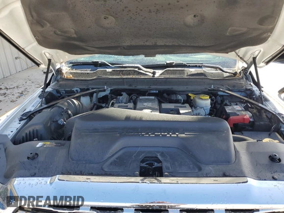 2020 Ram 3500 Limited with VIN 3C63RRRL6LG219816, listed as a Copart auction lot 75831834 with 72,395 mi miles and Non Repairable. Bid and sale history available at carsss.com. Image 11.