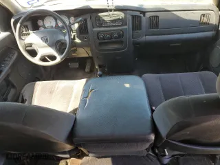 2003 Dodge Ram 1500 ST with VIN 1D7HU18D83J609443, listed as a Copart auction lot 52000245 with 224,770 mi miles and Salvage Title. Bid and sale history available at carsss.com. Image 8.