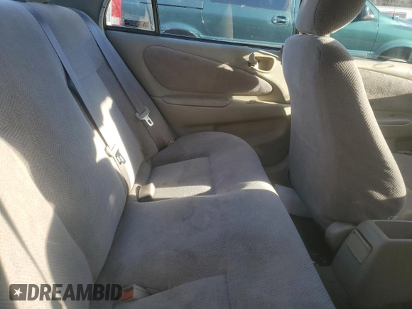 2000 Chevrolet Prizm z VIN 1Y1SK5285YZ414770, wystawiony jako Copart lot #84844584 z przebiegiem 112 174 mil mil oraz Szkoda całkowita • Salvage title. Historia ofert i sprzedaży dostępna na DreamBid. Obrazek 10.