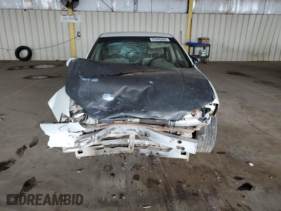 2001 Nissan Maxima GXE with VIN JN1CA31D41T809212, listed as a Copart auction lot 57845405 with 244,502 mi miles and Salvage title. Bid and sale history available at DreamBid. Image 5.
