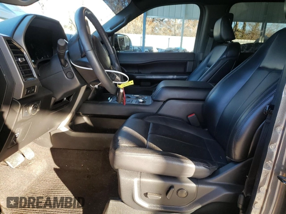 2021 Ford Expedition XLT with VIN 1FMJU1JT3MEA80972, listed as a Copart auction lot 83110404 with 47,969 mi miles and Salvage title. Bid and sale history available at DreamBid. Image 7.