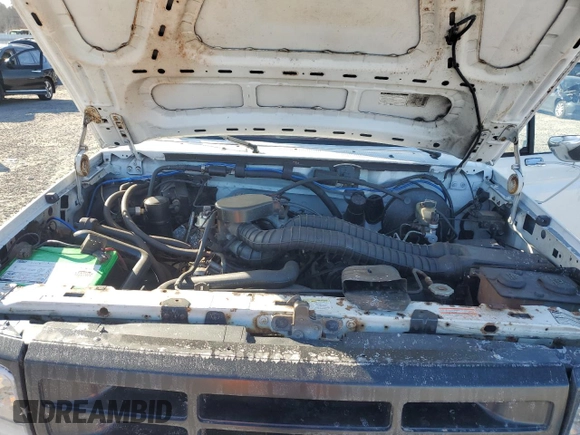 1994 Ford F-150 with VIN 1FTEX14H2RKB16714, listed as a Copart auction lot 42963845 with 67,953 mi miles and Salvage Title. Bid and sale history available at carsss.com. Image 13.