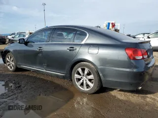 2009 Lexus GS 350 with VIN JTHCE96SX90021932, listed as a Copart auction lot 81904454 with 260,757 mi miles and Clean Title. Bid and sale history available at carsss.com. Image 2.