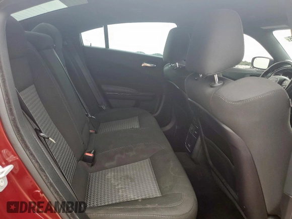 2021 Dodge Charger R/T with VIN 2C3CDXCT6MH504218, listed as a Copart auction lot 60407915 with 67,596 mi miles and Salvage title. Bid and sale history available at DreamBid. Image 10.