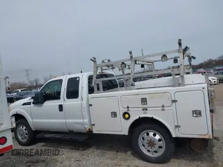 2011 Ford F-350 with VIN 1FD7X3B67BEC99033, listed as a IAAI auction lot 41891789 with 264,130 mi miles and . Bid and sale history available at DreamBid. Image 14.