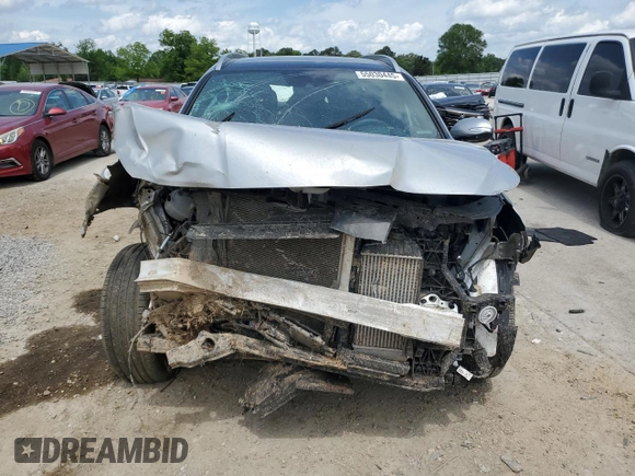 2023 Hyundai Santa Fe Calligraphy with VIN 5NMS54AL1PH647057, listed as a Copart auction lot 55030445 with 21,529 mi miles and Salvage title. Bid and sale history available at DreamBid. Image 5.