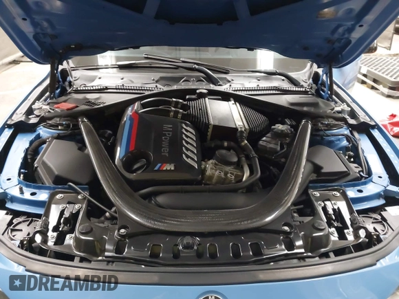 2015 BMW M3 с VIN WBS3C9C5XFP803102, выставлен на аукционе IAAI как лот 41616127 с пробегом 44 538 миль миль и . История ставок и продаж доступна на DreamBid. Изображение 10.