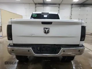 2018 Ram 2500 Big Horn with VIN 3C6UR5DL4JG277666, listed as a Copart auction lot 89143435 with 161,495 mi miles and Clean Title. Bid and sale history available at carsss.com. Image 6.