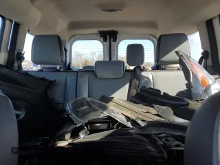 2018 Ford Transit Connect XL z VIN NM0GS9E72J1365534, wystawiony jako Copart lot #41708605 z przebiegiem 58 807 mil mil oraz Szkoda całkowita • Salvage title. Historia ofert i sprzedaży dostępna na DreamBid. Obrazek 10.