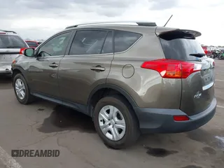2013 Toyota RAV4 LE with VIN JTMZFREV4D5016368, listed as a IAAI auction lot 42211849 with 67,490 mi miles and . Bid and sale history available at carsss.com. Image 3.