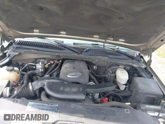 2003 Chevrolet Tahoe LS with VIN 1GNEC13V53J196825, listed as a IAAI auction lot 42382716 with 177,277 mi miles and . Bid and sale history available at DreamBid. Image 10.