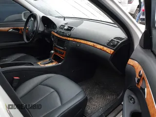 2008 Mercedes-Benz E-Class 3.0L with VIN WDBUF22X08B216886, listed as a IAAI auction lot 41950163 with 155,654 mi miles. Bid and sale history available at carsss.com. Image 5.