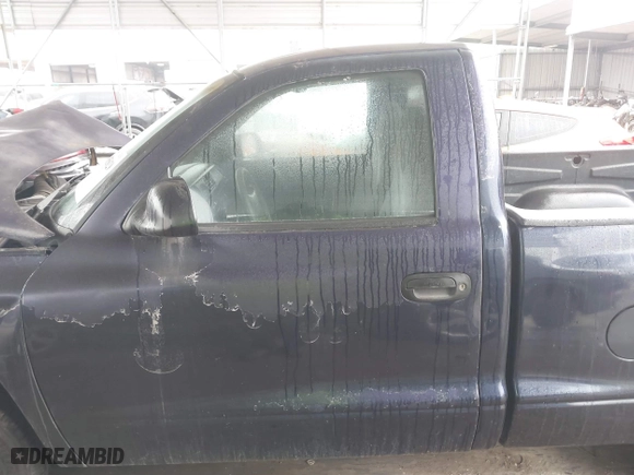 1998 Dodge Dakota "S" with VIN 1B7FL26Y3WS559713, listed as a IAAI auction lot 41055029 with 203,300 mi miles. Bid and sale history available at carsss.com. Image 14.