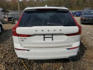 2021 Volvo XC60 Inscription Expression with VIN YV4BR0DK3M1815090, listed as a Copart auction lot 78956844 with Not provided miles and Salvage title. Bid and sale history available at DreamBid. Image 6.