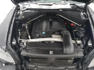 2014 BMW X6 xDrive35i with VIN 5UXFG2C5XE0H10069, listed as a Copart auction lot 43148975 with 88,086 mi miles and Clean Title. Bid and sale history available at carsss.com. Image 11.