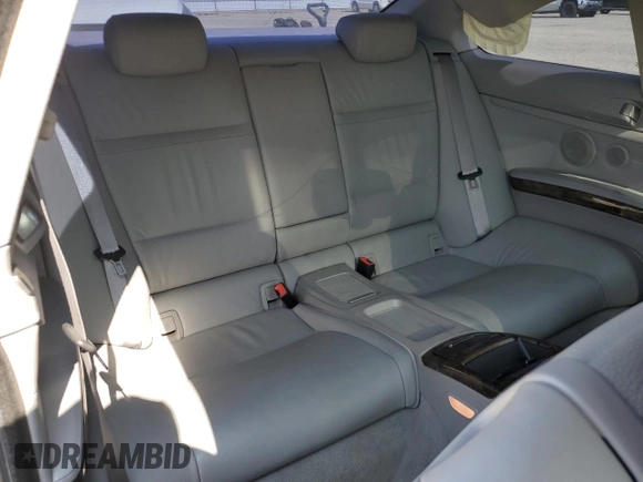 2008 BMW 3 Series 328i with VIN WBAWB33538P132375, listed as a Copart auction lot 59136785 with 113,044 mi miles and Salvage title. Bid and sale history available at DreamBid. Image 10.