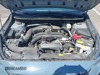 2024 Subaru Crosstrek Premium with VIN JF2GUADC6R8306021, listed as a IAAI auction lot 42078539 with 28,497 mi miles and . Bid and sale history available at DreamBid. Image 10.