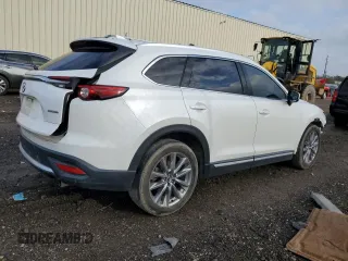 2020 Mazda CX-9 Grand Touring with VIN JM3TCBDY2L0416580, listed as a Copart auction lot 83456344 with 170,532 mi miles and Clean Title. Bid and sale history available at carsss.com. Image 3.