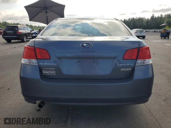 2013 Subaru Legacy Premium z VIN 4S3BMBG61D3027196, wystawiony jako Copart lot #63931215 z przebiegiem 157 534 mil mil oraz Czysty tytuł • Clean title. Historia ofert i sprzedaży dostępna na DreamBid. Obrazek 6.