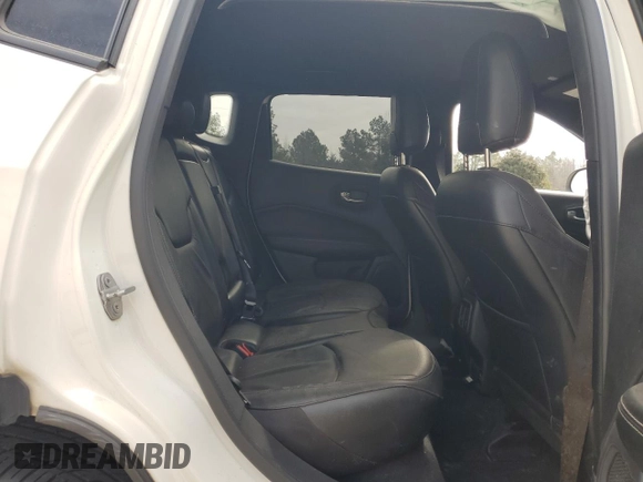 2021 Jeep Compass 80th Anniversary with VIN 3C4NJCEB3MT602334, listed as a Copart auction lot 45680925 with Not Provided miles and Clean Title. Bid and sale history available at carsss.com. Image 11.