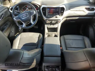 2021 GMC Acadia SLT z VIN 1GKKNMLS7MZ189962, wystawiony jako Copart lot #52797795 z przebiegiem 52 860 mil mil oraz Szkoda całkowita • Salvage title. Historia ofert i sprzedaży dostępna na DreamBid. Obrazek 8.