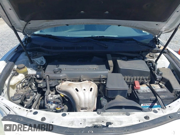 2008 Toyota Camry LE with VIN 4T1BE46K48U778456, listed as a IAAI auction lot 41973680 with 166,885 mi miles and . Bid and sale history available at DreamBid. Image 10.