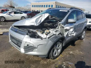2013 Ford Escape SE с VIN 1FMCU9GX8DUD94480, выставлен на аукционе Copart как лот 44066495 с пробегом 174 047 миль миль и Списание • Salvage title. История ставок и продаж доступна на DreamBid. Изображение 1.