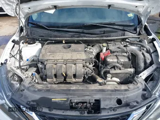 2016 Nissan Sentra SV with VIN 3N1AB7AP8GY260572, listed as a IAAI auction lot 41675307 with 95,779 mi miles and . Bid and sale history available at DreamBid. Image 10.