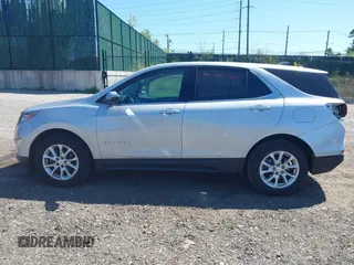 2020 Chevrolet Equinox LT with VIN 2GNAXJEV4L6191855, listed as a IAAI auction lot 42115036 with 131,489 mi miles and . Bid and sale history available at DreamBid. Image 14.