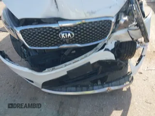 2017 Kia Sorento SX with VIN 5XYPK4A54HG237722, listed as a IAAI auction lot 41773186 with 109,839 mi miles and . Bid and sale history available at DreamBid. Image 6.