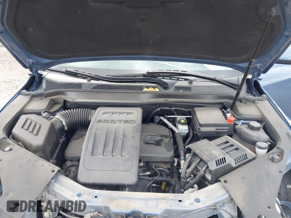 2011 Chevrolet Equinox 1LT with VIN 2CNFLEEC8B6477590, listed as a IAAI auction lot 41939382 with 80,780 mi miles and . Bid and sale history available at DreamBid. Image 10.