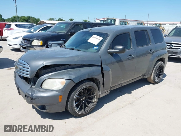 2008 Chevrolet HHR LS with VIN 3GNDA13D68S640485, listed as a IAAI auction lot 41994948 with 174,856 mi miles and . Bid and sale history available at DreamBid. Image 2.