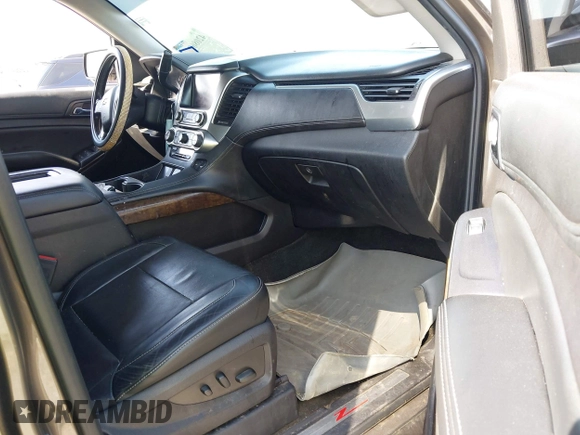 2016 Chevrolet Suburban LT z VIN 1GNSKHKC2GR289761, wystawiony jako IAAI lot #42086912 z przebiegiem 247 791 mil mil oraz . Historia ofert i sprzedaży dostępna na DreamBid. Obrazek 5.