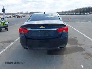 2014 Chevrolet Impala LTZ with VIN 1G1155S30EU123476, listed as a IAAI auction lot 41878992 with 116,090 mi miles and . Bid and sale history available at DreamBid. Image 17.