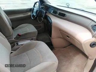 1998 Ford Windstar GL with VIN 2FMDA514XWBB03829, listed as a IAAI auction lot 41805989 with 225,969 mi miles and . Bid and sale history available at carsss.com. Image 5.