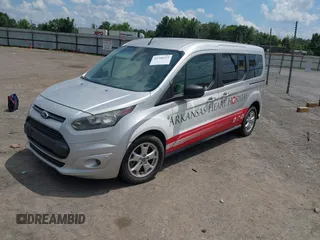 2015 Ford Transit Connect XLT z VIN NM0GE9F77F1203430, wystawiony jako IAAI lot #42700533 z przebiegiem 107 902 mil mil oraz . Historia ofert i sprzedaży dostępna na DreamBid. Obrazek 17.