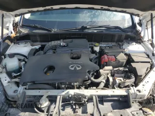 2019 Infiniti QX50 Essential с VIN 3PCAJ5M1XKF142877, выставлен на аукционе Copart как лот 62128735 с пробегом 46 758 миль миль и Списание • Salvage title. История ставок и продаж доступна на DreamBid. Изображение 12.