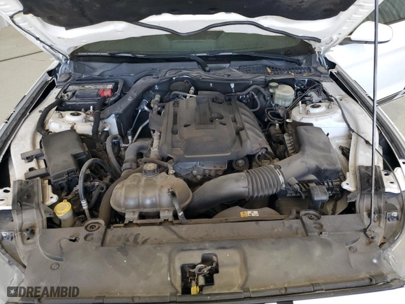 2016 Ford Mustang EcoBoost with VIN 1FA6P8TH3G5264614, listed as a Copart auction lot 52381665 with 101,830 mi miles and Clean Title. Bid and sale history available at carsss.com. Image 11.