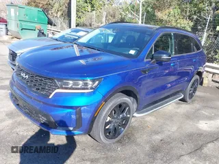 2022 Kia Sorento SX z VIN 5XYRKDLF4NG112780, wystawiony jako IAAI lot #41856274 z przebiegiem 27 415 mil mil oraz . Historia ofert i sprzedaży dostępna na DreamBid. Obrazek 18.