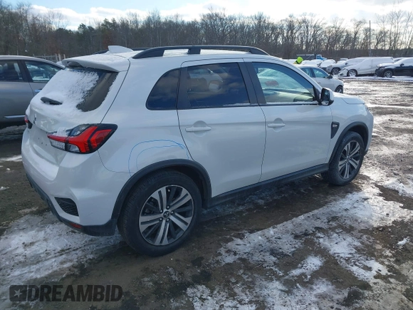 2021 Mitsubishi Outlander ES z VIN JA4APUAU0MU003918, wystawiony jako IAAI lot #41376793 z przebiegiem 30 940 mil mil oraz . Historia ofert i sprzedaży dostępna na DreamBid. Obrazek 4.
