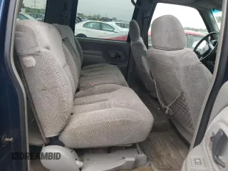 1999 Chevrolet Suburban with VIN 1GNFK16R0XJ508397, listed as a Copart auction lot 71629294 with 192,289 mi miles and Salvage Title. Bid and sale history available at carsss.com. Image 11.