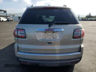 2016 GMC Acadia SLE with VIN 1GKKRNED3GJ111030, listed as a Copart auction lot 52045125 with 75,556 mi miles and Non Repairable. Bid and sale history available at DreamBid. Image 6.