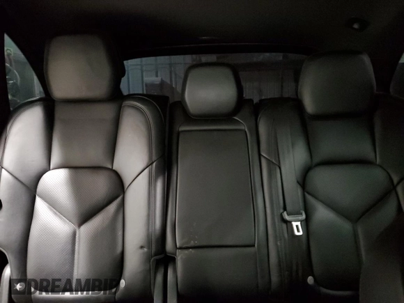 2016 Porsche Cayenne with VIN WP1AA2A27GKA12155, listed as a Copart auction lot 47967865 with 122,817 mi miles and Salvage Title. Bid and sale history available at carsss.com. Image 10.