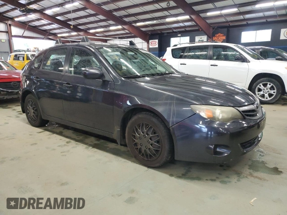 2011 Subaru Impreza 2.5i z VIN JF1GH6A68BH819393, wystawiony jako Copart lot #58195975 z przebiegiem 134 917 mil mil oraz Czysty tytuł • Clean title. Historia ofert i sprzedaży dostępna na DreamBid. Obrazek 4.