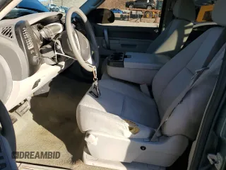 2010 GMC Sierra 1500 with VIN 3GTXKVE26AG101850, listed as a Copart auction lot 82770984 with 175,714 mi miles and Salvage Title. Bid and sale history available at DreamBid. Image 7.