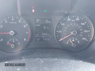 2020 Kia Rio S with VIN 3KPA25AD5LE334856, listed as a IAAI auction lot 40650463 with 163,076 mi miles and . Bid and sale history available at DreamBid. Image 7.