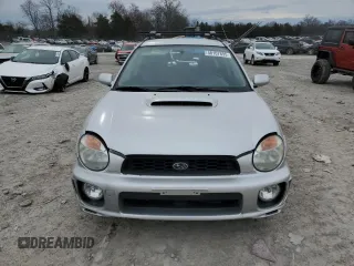 2002 Subaru Impreza WRX Special Sports with VIN JF1GG296X2H834414, listed as a Copart auction lot 48107895 with 235,858 mi miles and Clean title. Bid and sale history available at DreamBid. Image 5.